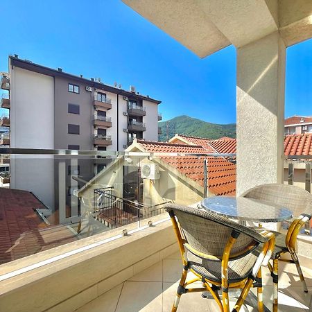 Comfort Apartments Aleksic Budva Exterior foto