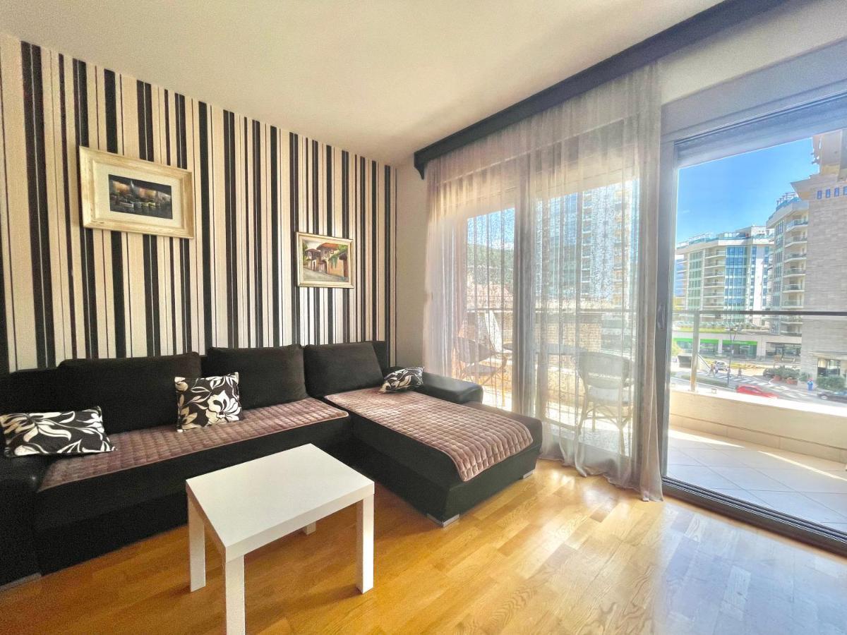 Comfort Apartments Aleksic Budva Exterior foto