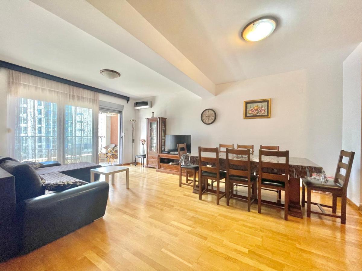 Comfort Apartments Aleksic Budva Exterior foto