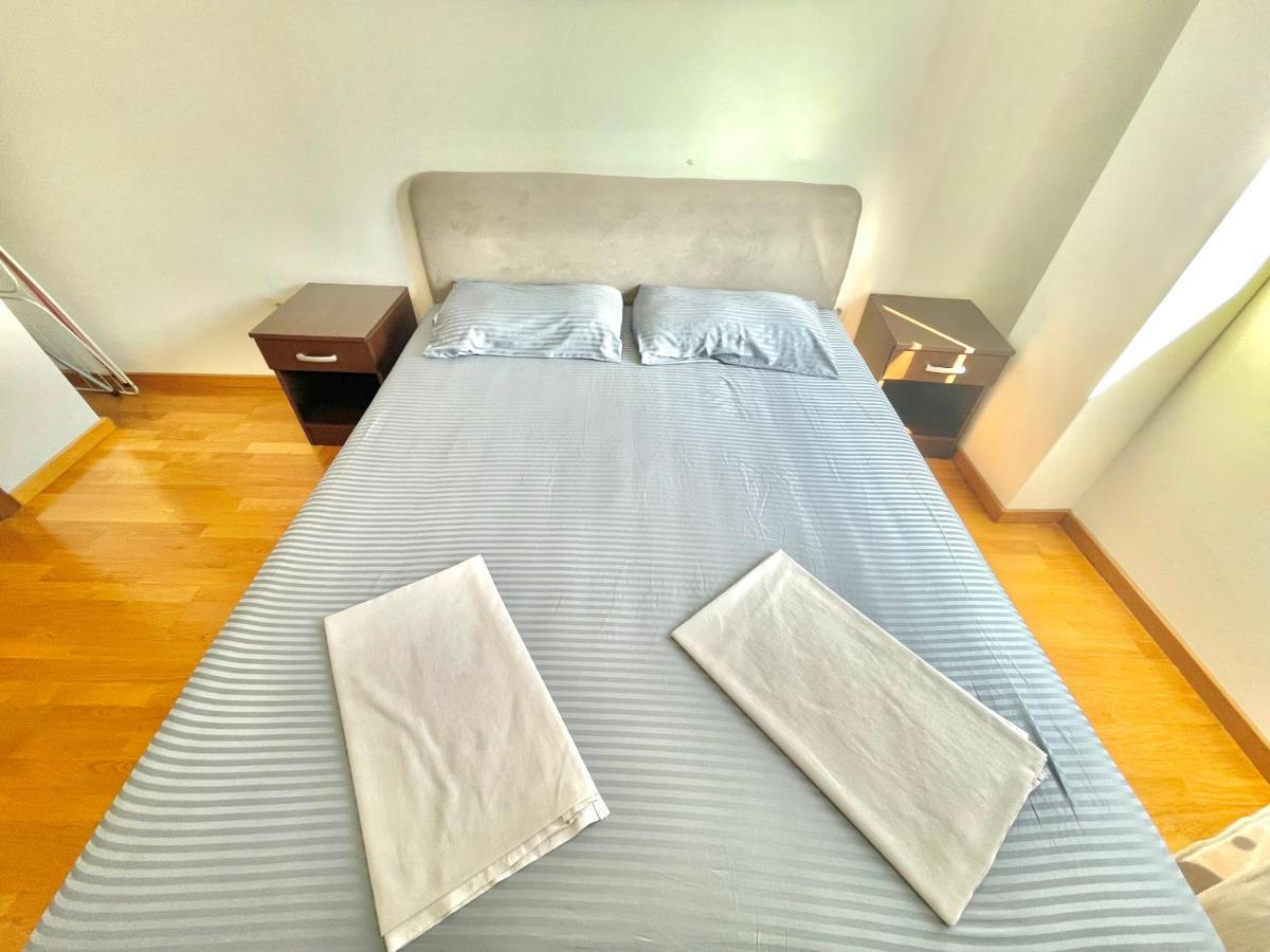 Comfort Apartments Aleksic Budva Exterior foto