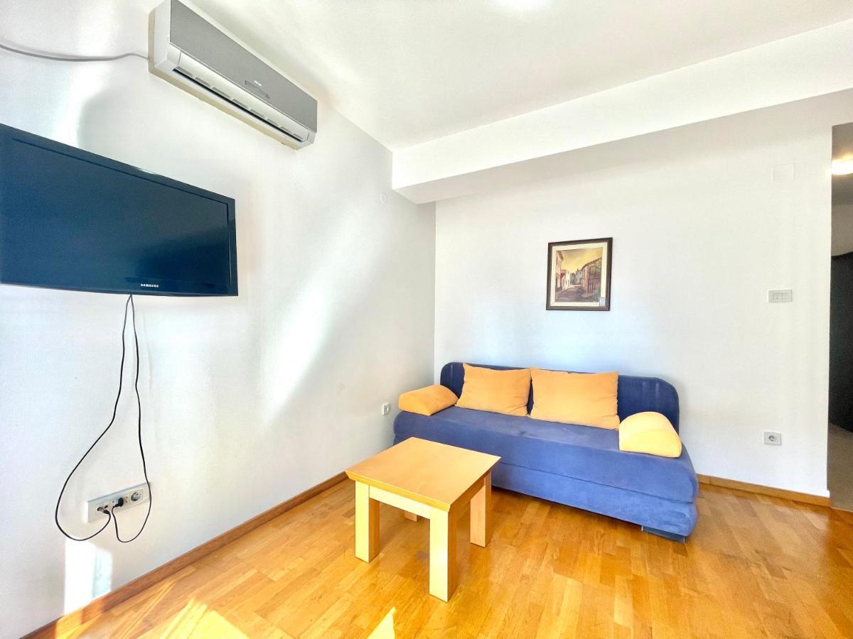 Comfort Apartments Aleksic Budva Exterior foto
