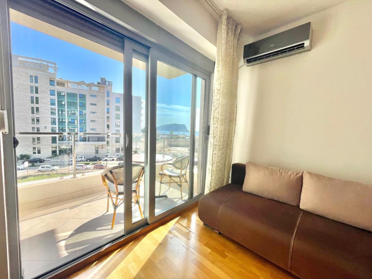 Comfort Apartments Aleksic Budva Exterior foto
