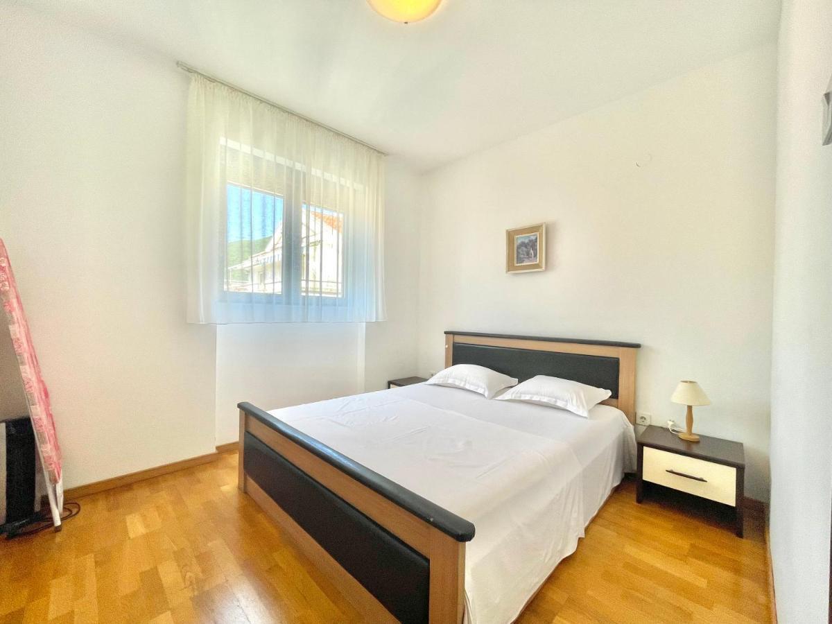 Comfort Apartments Aleksic Budva Exterior foto