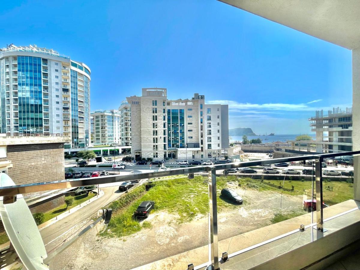 Comfort Apartments Aleksic Budva Exterior foto