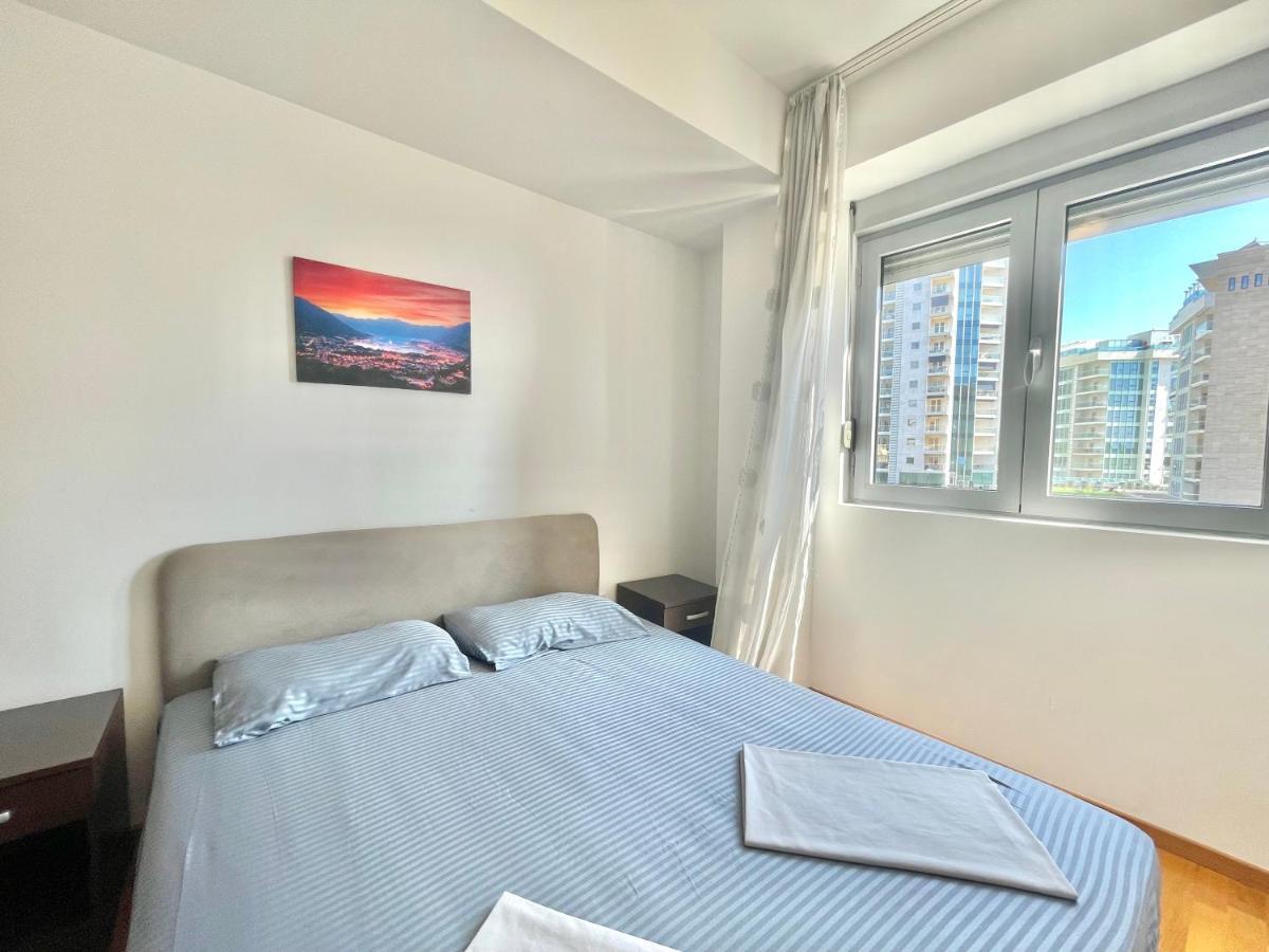 Comfort Apartments Aleksic Budva Exterior foto