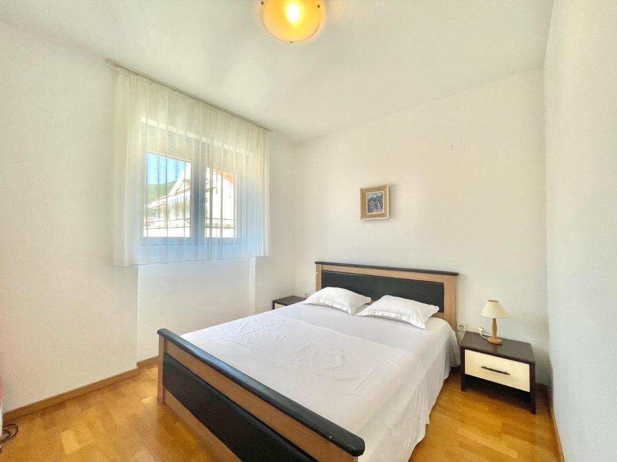 Comfort Apartments Aleksic Budva Exterior foto