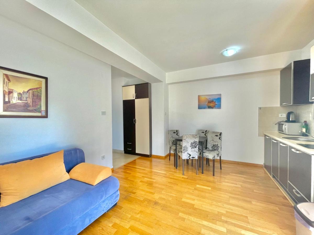 Comfort Apartments Aleksic Budva Exterior foto