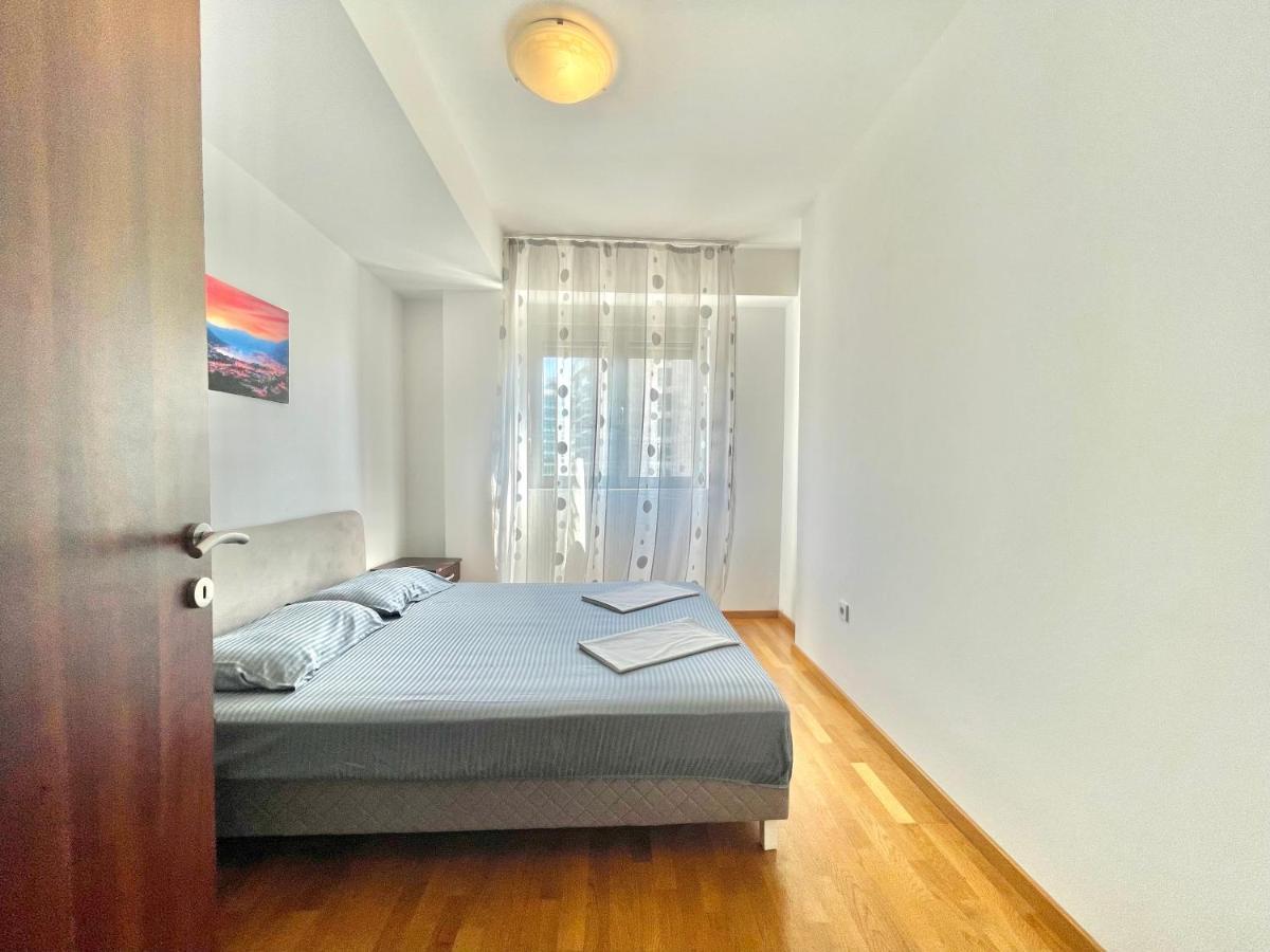 Comfort Apartments Aleksic Budva Exterior foto