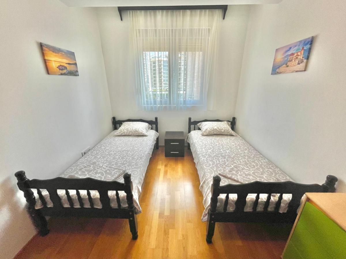 Comfort Apartments Aleksic Budva Exterior foto