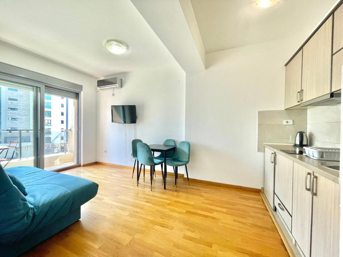 Comfort Apartments Aleksic Budva Exterior foto