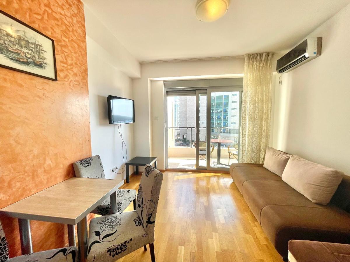 Comfort Apartments Aleksic Budva Exterior foto
