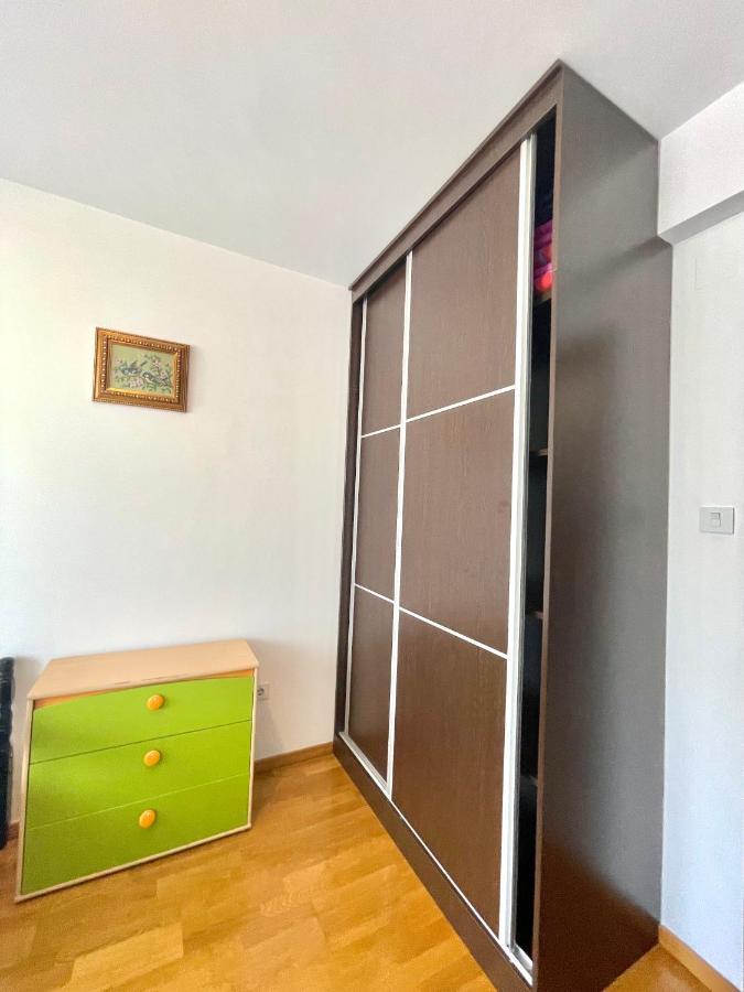 Comfort Apartments Aleksic Budva Exterior foto