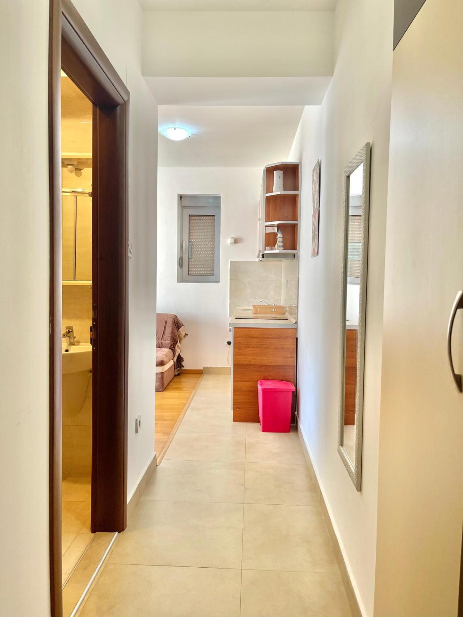 Comfort Apartments Aleksic Budva Exterior foto