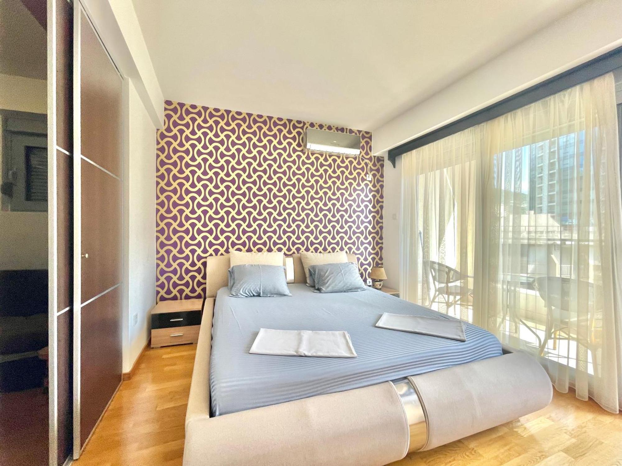 Comfort Apartments Aleksic Budva Exterior foto