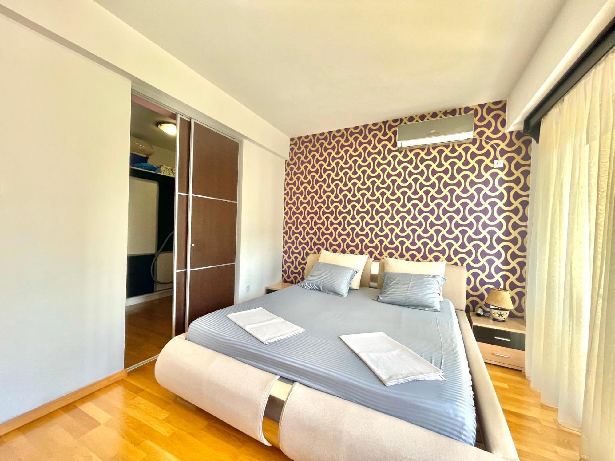 Comfort Apartments Aleksic Budva Exterior foto