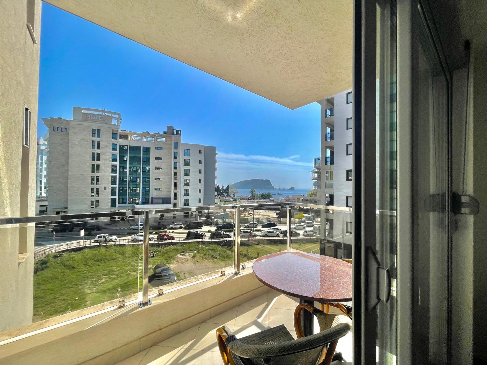 Comfort Apartments Aleksic Budva Exterior foto