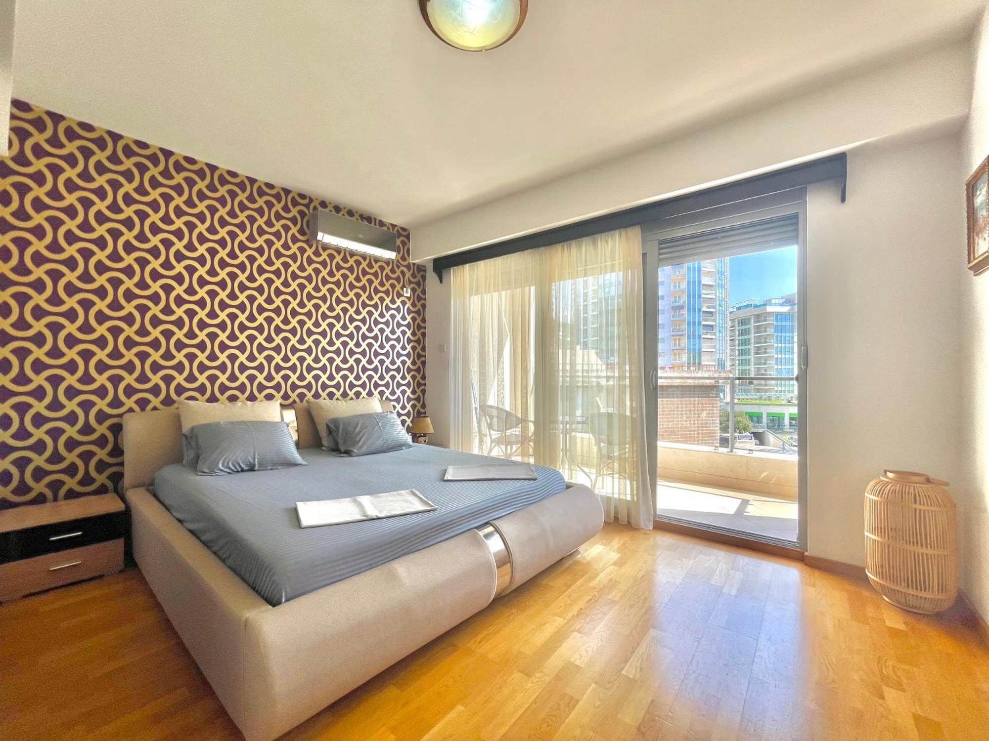 Comfort Apartments Aleksic Budva Exterior foto